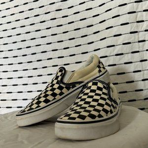 Classic Slip On Vans